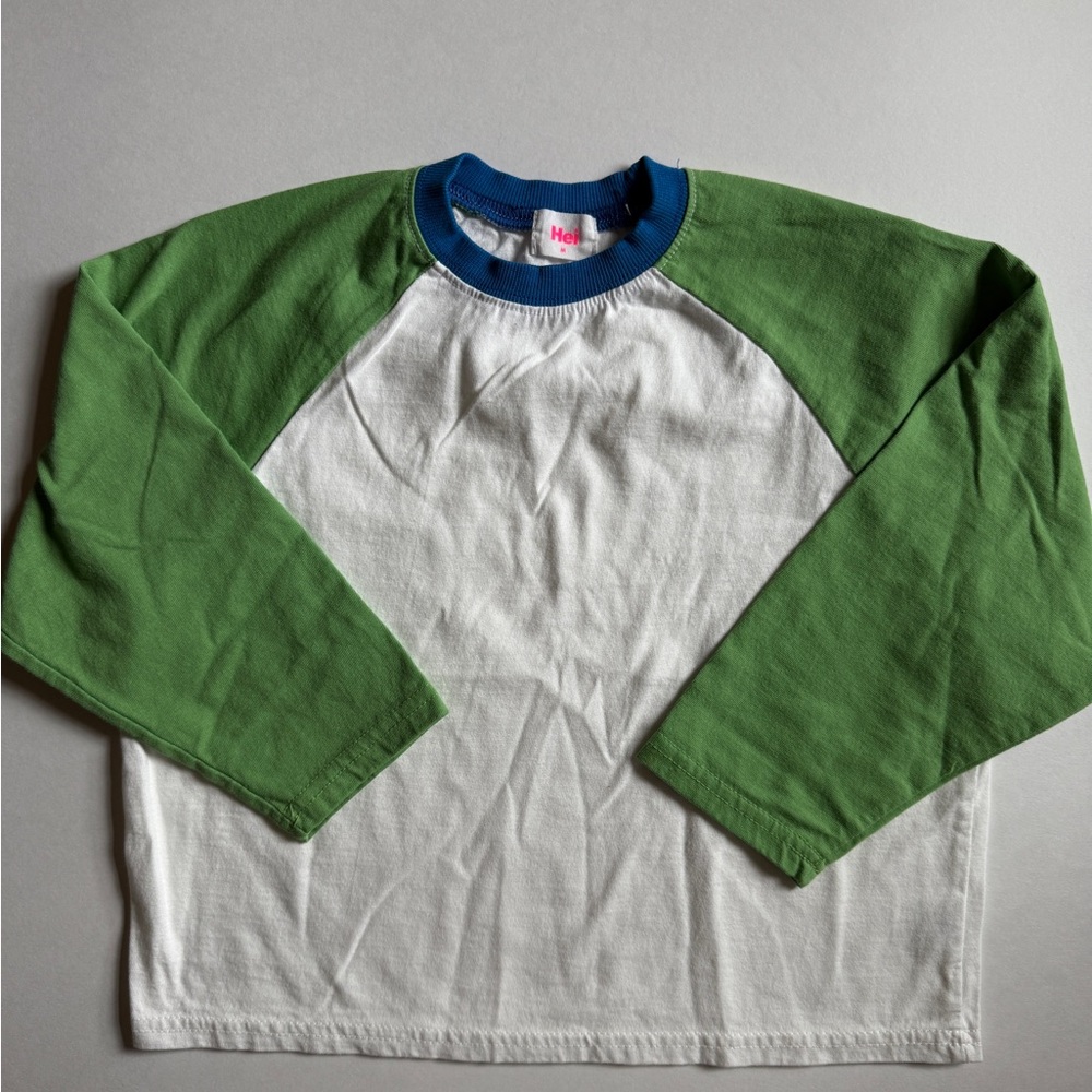 toddler korean brand shirt